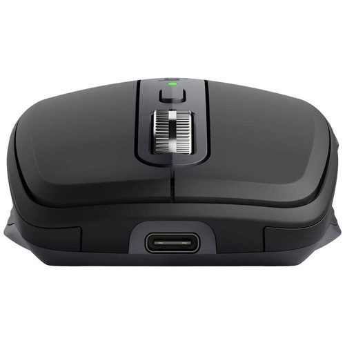 Мышка офисная Logitech MX Anywhere 3S (черный)
