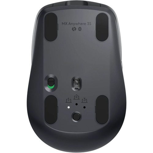 Мышка офисная Logitech MX Anywhere 3S (черный)