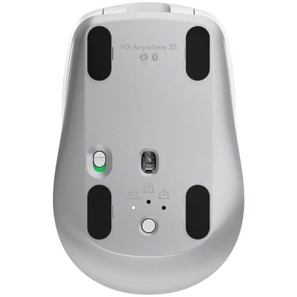 Мышка офисная Logitech MX Anywhere 3S (белый)