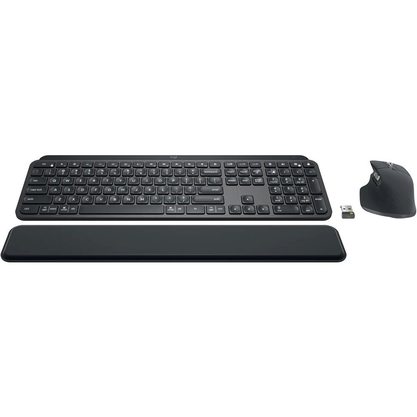 Набор периферии Клавиатура + мышь Logitech MX Keys Combo for Business Gen2