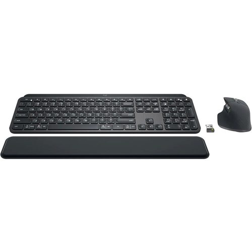 Набор периферии Клавиатура + мышь Logitech MX Keys Combo for Business Gen2
