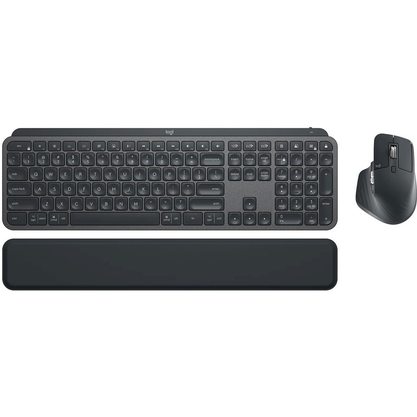 Набор периферии Клавиатура + мышь Logitech MX Keys Combo for Business Gen2