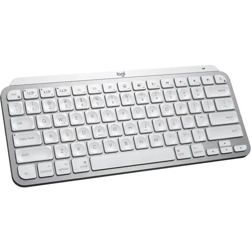Клавиатура офисная Logitech MX Keys Mini for MAC (белый)