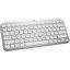 Клавиатура офисная Logitech MX Keys Mini for MAC (белый)