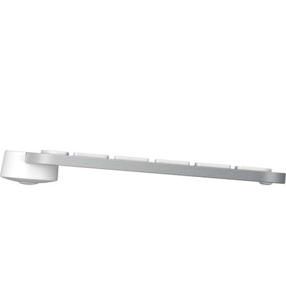 Клавиатура офисная Logitech MX Keys S (белый)