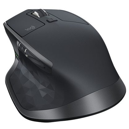 Мышка офисная Logitech MX Master 2S (черный)