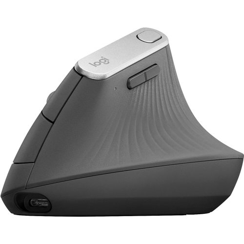 Мышка офисная Logitech MX Vertical
