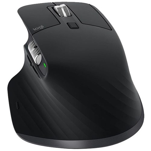 Мышка офисная Logitech MX Master 3 (черный)