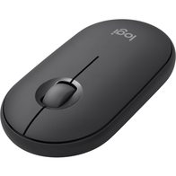 Клавиатура + мышь Logitech PEBBLE 2 COMBO (черный)