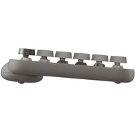 Logitech POP Keys Mist (песочный)