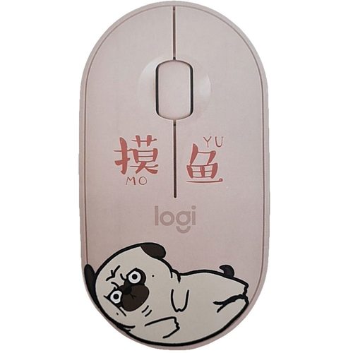 Сменный корпус для мыши Logitech Pebble M350 Monc