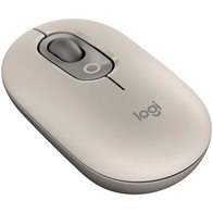 Logitech Pop Mouse Mist (песочный)