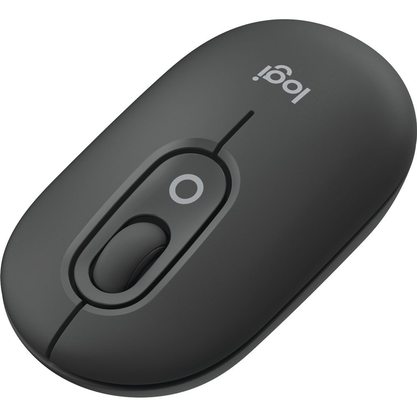 Мышка офисная Logitech Pop Mouse Nightfall (черный)