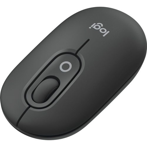 Мышка офисная Logitech Pop Mouse Nightfall (черный)