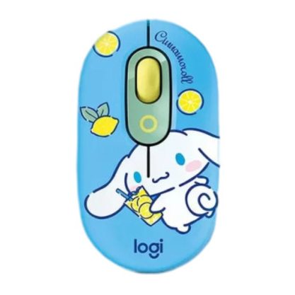 Мышка офисная Logitech Pop Mouse Sanrio CINNAMOROLL MINT