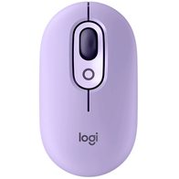 Logitech Pop Mouse Cosmos (лавандовый)