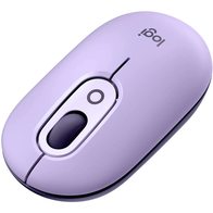 Logitech Pop Mouse Cosmos (лавандовый)