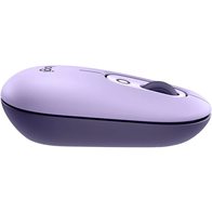 Logitech Pop Mouse Cosmos (лавандовый)
