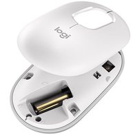 Logitech Pop Mouse (белый)