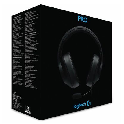 Игровые наушники Logitech G Pro 2019