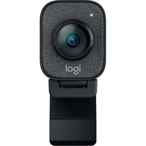 Веб-камера Logitech StreamCam (серый)