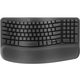 Logitech Wave Keys (черный)