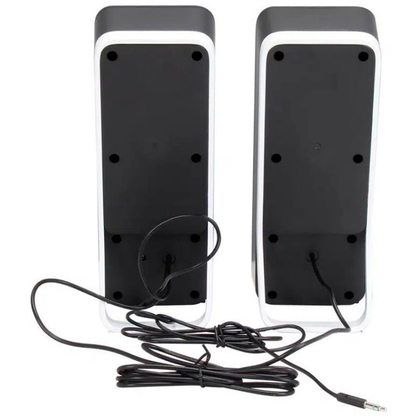 Акустическая система Logitech Z200 (чёрный)