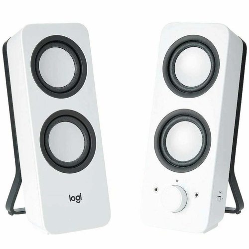 Акустическая система Logitech Z200 (белый)