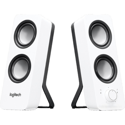 Акустическая система Logitech Z200 (белый)