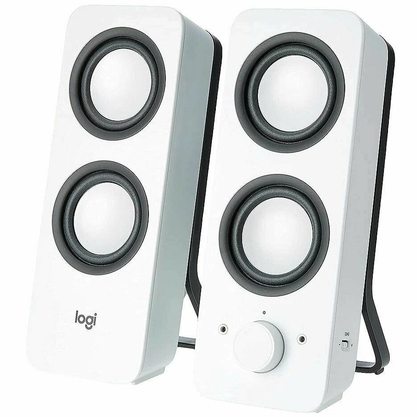 Акустическая система Logitech Z200 (белый)