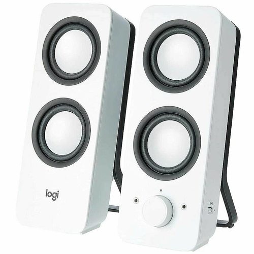 Акустическая система Logitech Z200 (белый)