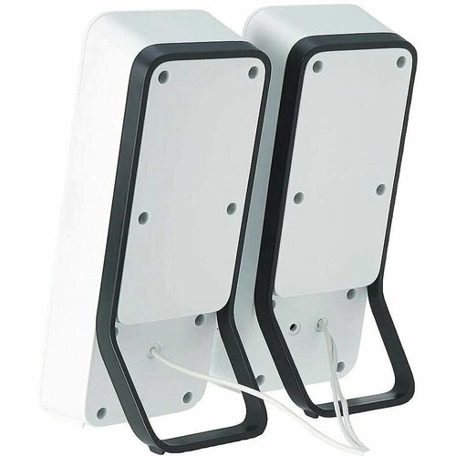 Акустическая система Logitech Z200 (белый)