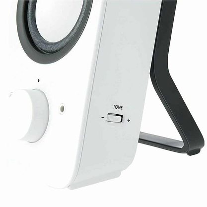 Акустическая система Logitech Z200 (белый)