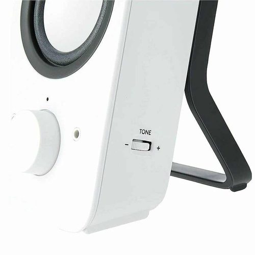 Акустическая система Logitech Z200 (белый)