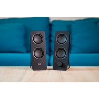 Logitech Z207 (черный)