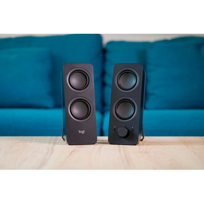 Акустическая система Logitech Z207 (черный)