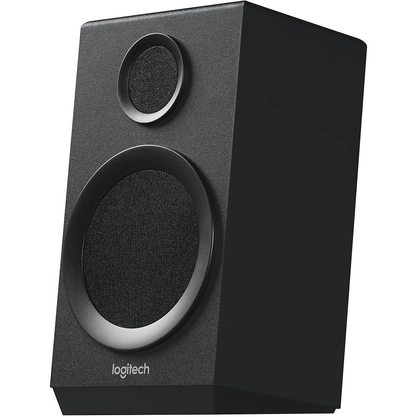 Акустическая система Logitech Z333 (чёрный)