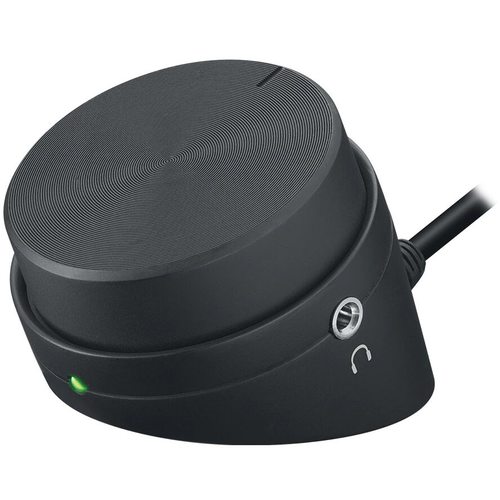 Акустическая система Logitech Z333 (чёрный)