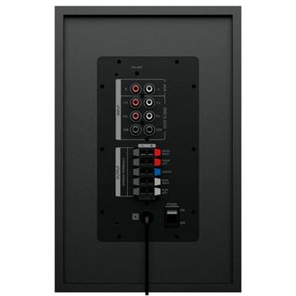 Акустическая система Logitech Z607 (черный)