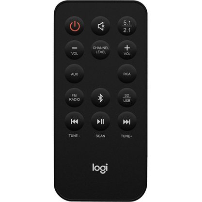 Акустическая система Logitech Z607 (черный)