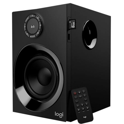 Акустическая система Logitech Z607 (черный)