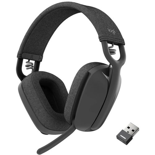 Беспроводные наушники Logitech Zone Vibe 125 (черный)