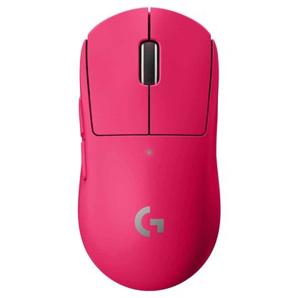 Игровая мышка Logitech G Pro X Superlight (розовый)