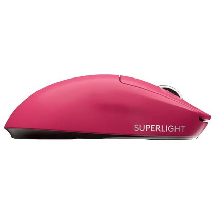 Игровая мышка Logitech G Pro X Superlight (розовый)