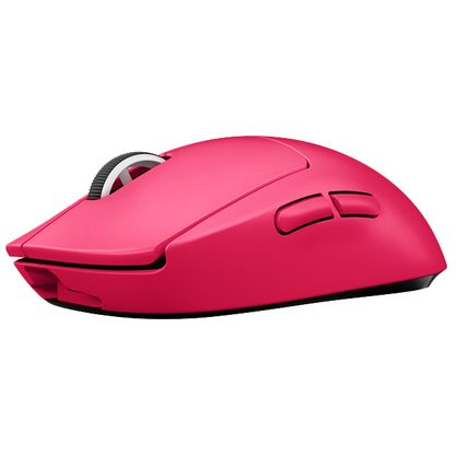 Игровая мышка Logitech G Pro X Superlight (розовый)
