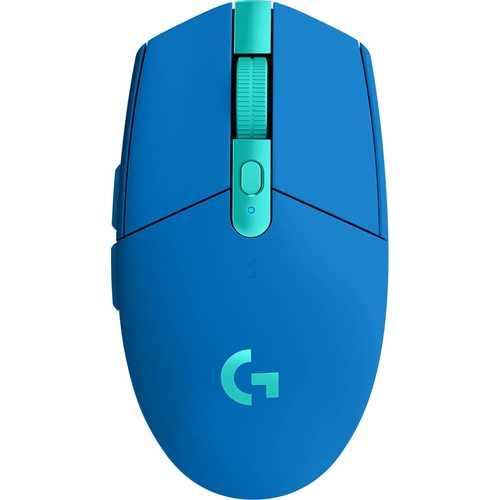 Игровая мышка Logitech G304 Lightspeed (синий)
