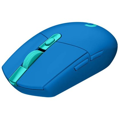 Игровая мышка Logitech G304 Lightspeed (синий)