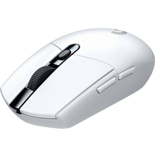 Игровая мышка Logitech G304 Lightspeed (белый)