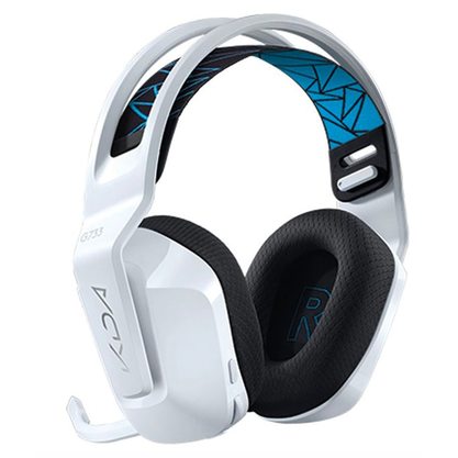 Игровые наушники Logitech G733 Lightspeed Wireless League of Legends (LoL) K/DA