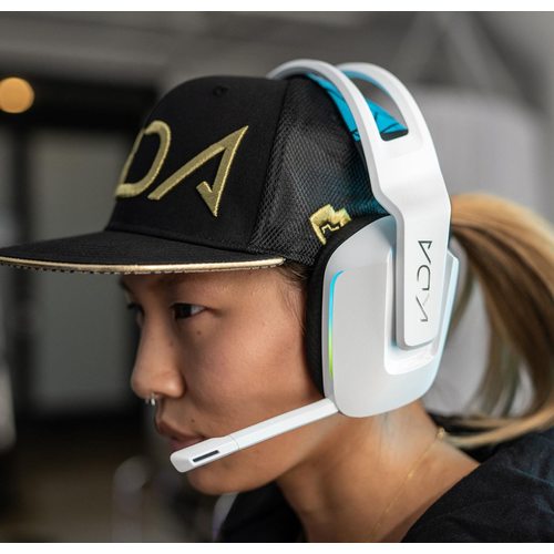 Игровые наушники Logitech G733 Lightspeed Wireless League of Legends (LoL) K/DA